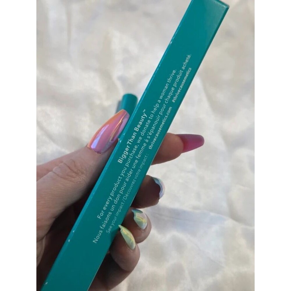 Thrive Infinity Waterproof Eyeshadow Stick - Shaney Jo(caramel matte) - Picture 10 of 14